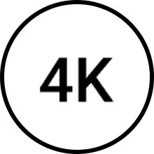 4K display